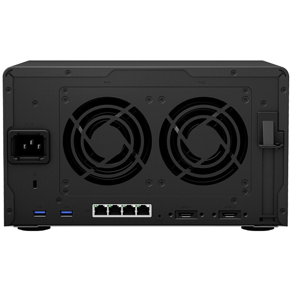 Сетевое хранилище (NAS) Synology DS1621+