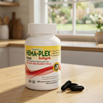 NaturesPlus, Hema-Plex®, железо, 60 капсул быстрого действия