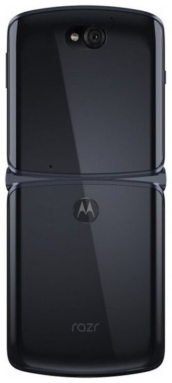 Смартфон Motorola Razr 5G 8/256GB,графитовый/чёрный