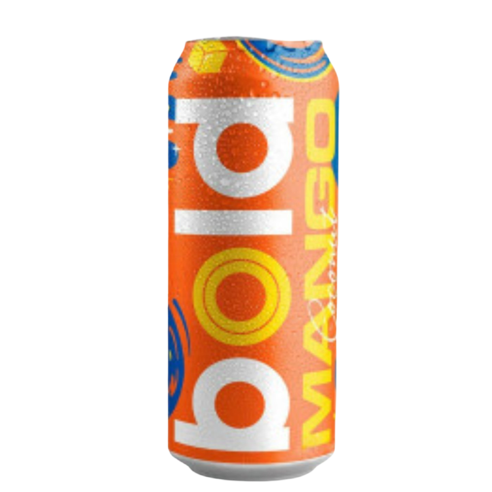 Напиток "Болд" манго-кокос ж/б 0,5л