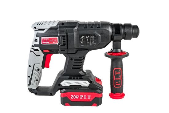 Аккумуляторный перфоратор "PIT" PBH20H-22A/1