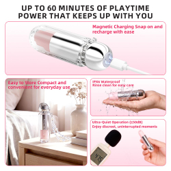 BeYourLover Lipo - Бесконтактный клиторальный стимулятор