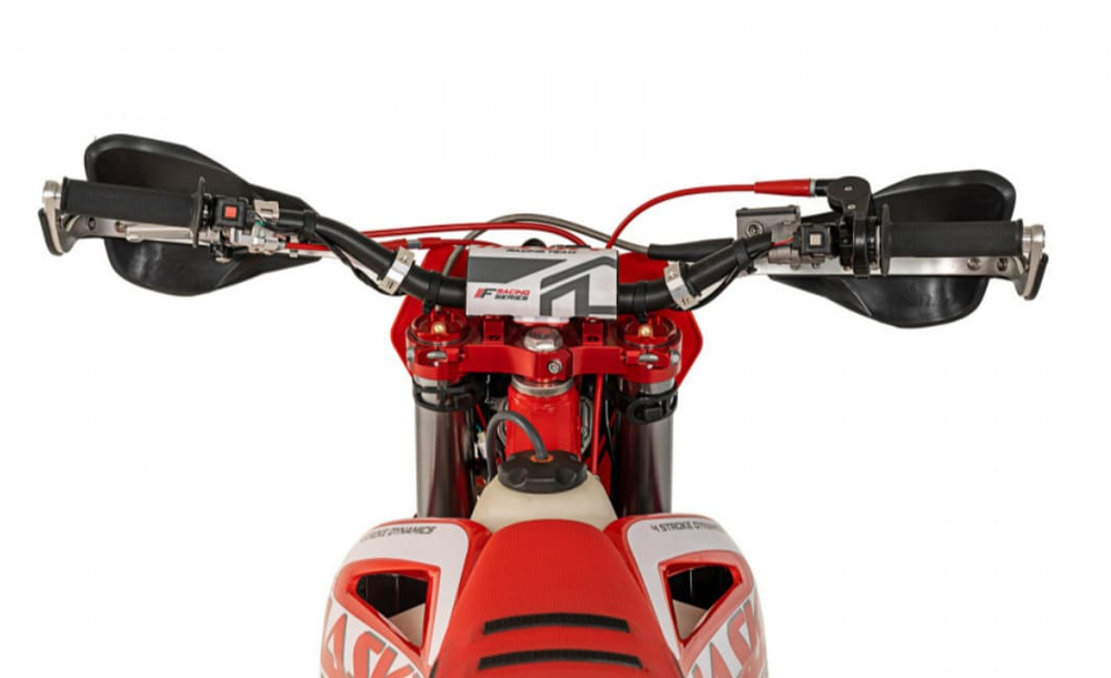 Мотоцикл кроссовый эндуро HASKY F6 Racing 175FMN PR300