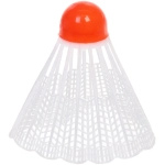 Бадминтон набор 3 предмета: 2 металлические ракетки, волан