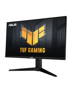 ASUS LCD 28" VG28UQL1A TUF Gaming черный {IPS 3840x2160 144Hz 1ms 450cd 178/178 2xHDMI DisplayPort USB Speakers VESA}[90lm0780-b01170]