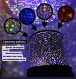 Ночник "Звездное небо" IRIT IRM-400