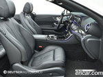 Mercedes-Benz E-Class W213 E450 4MATIC Cabriolet (06.2020)