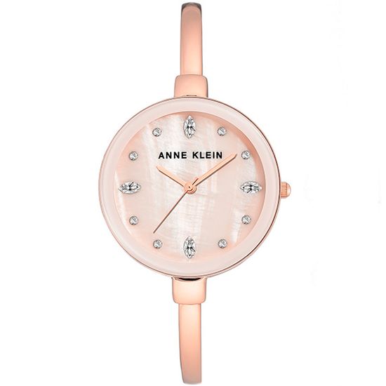 Женские часы Anne Klein AK/3352PKST (В наборе)