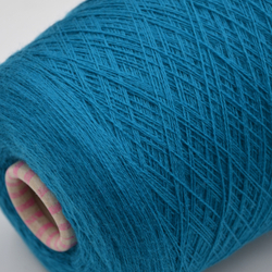 Zegna Baruffa Lane Borgosesia art. Cashwool (темная лазурь)