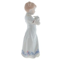 GAEM Фигурка декоративная "Девочка", L10,5 W7,5 H22 см