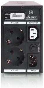 Источник бесперебойного питания SVC V-800-L-LCD