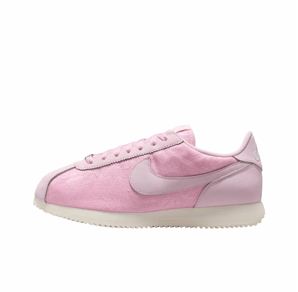 Женские кроссовки Nike Cortez 'Pink Foam Floral' HM8286-600