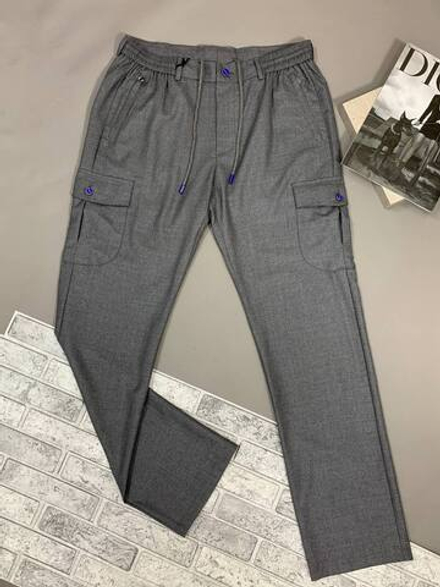 Брюки-карго Kiton