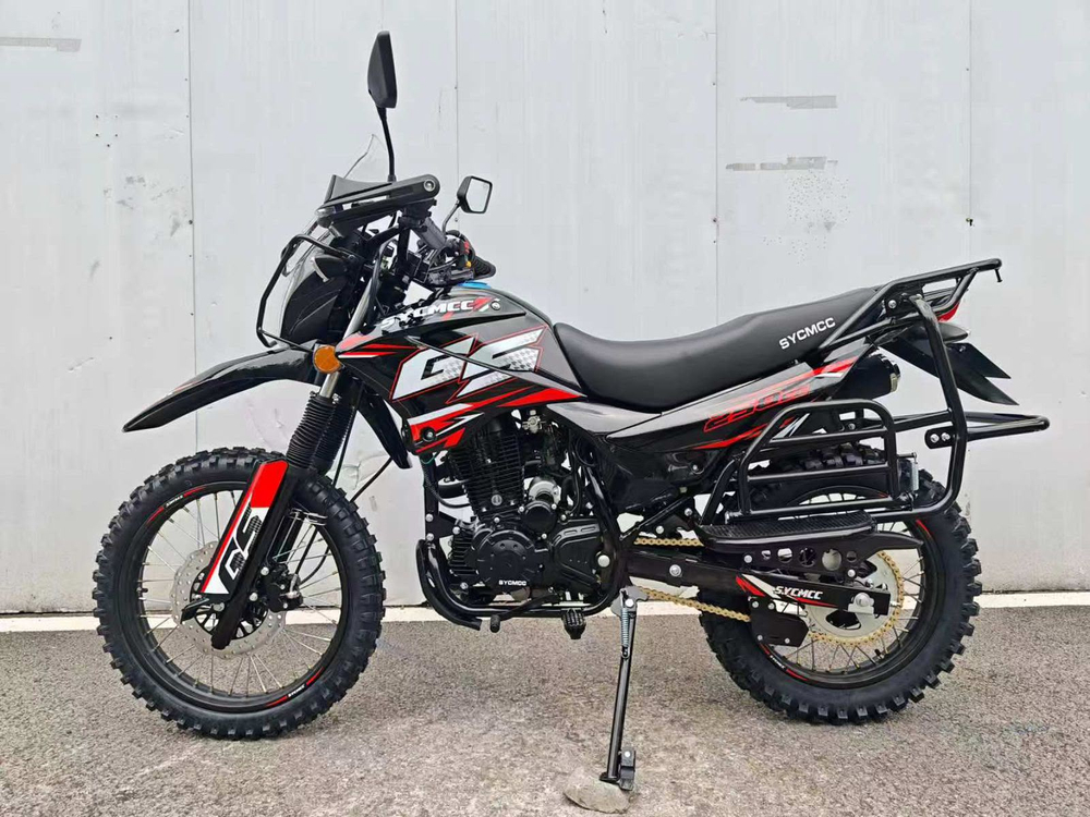 Эндуро SYCMCC G5 250CC