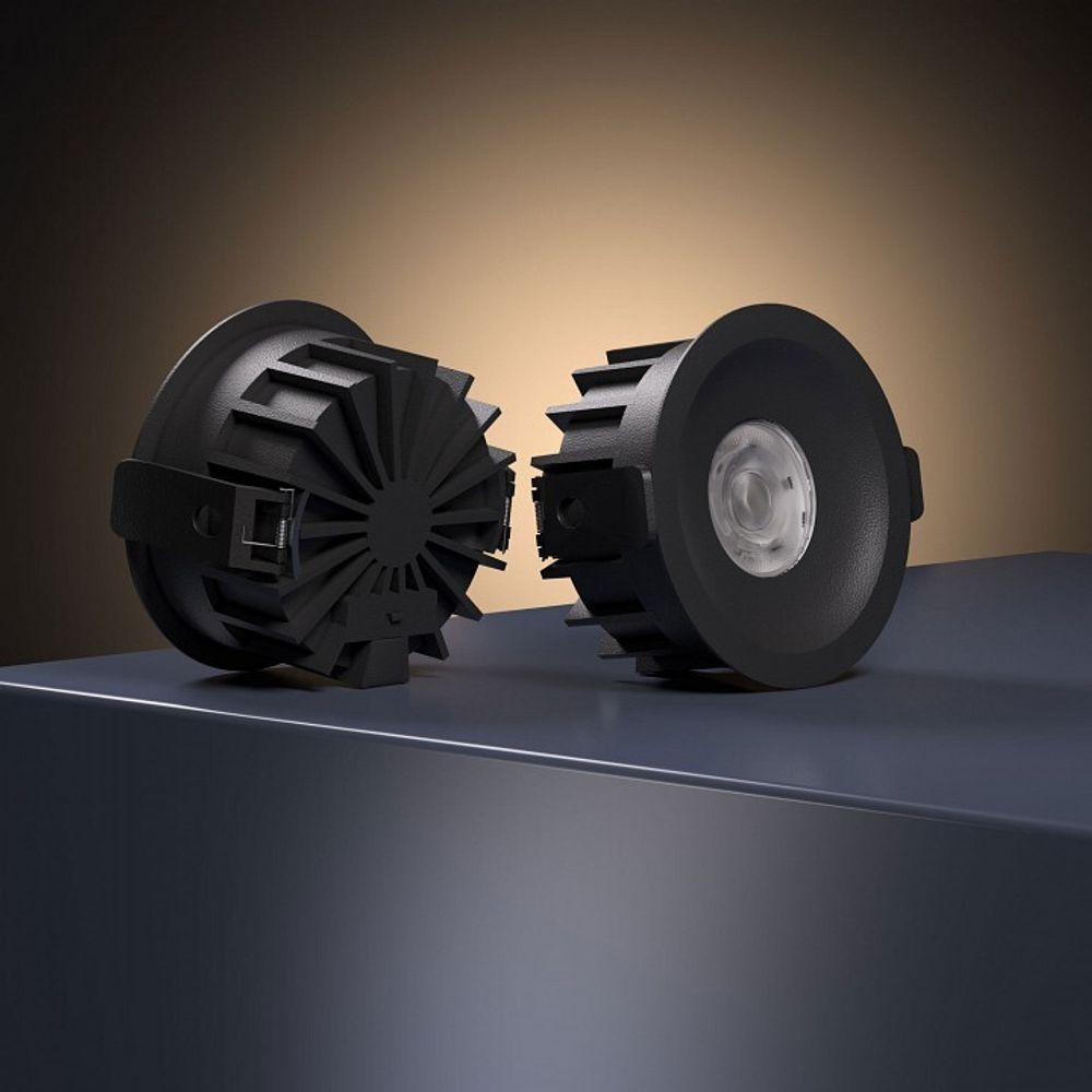 Встраиваемый светильник Elektrostandard Combi a069006