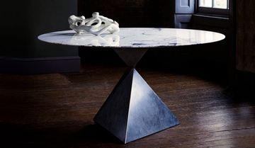 Дизайнерский стол AVA ROUND DINING TABLE