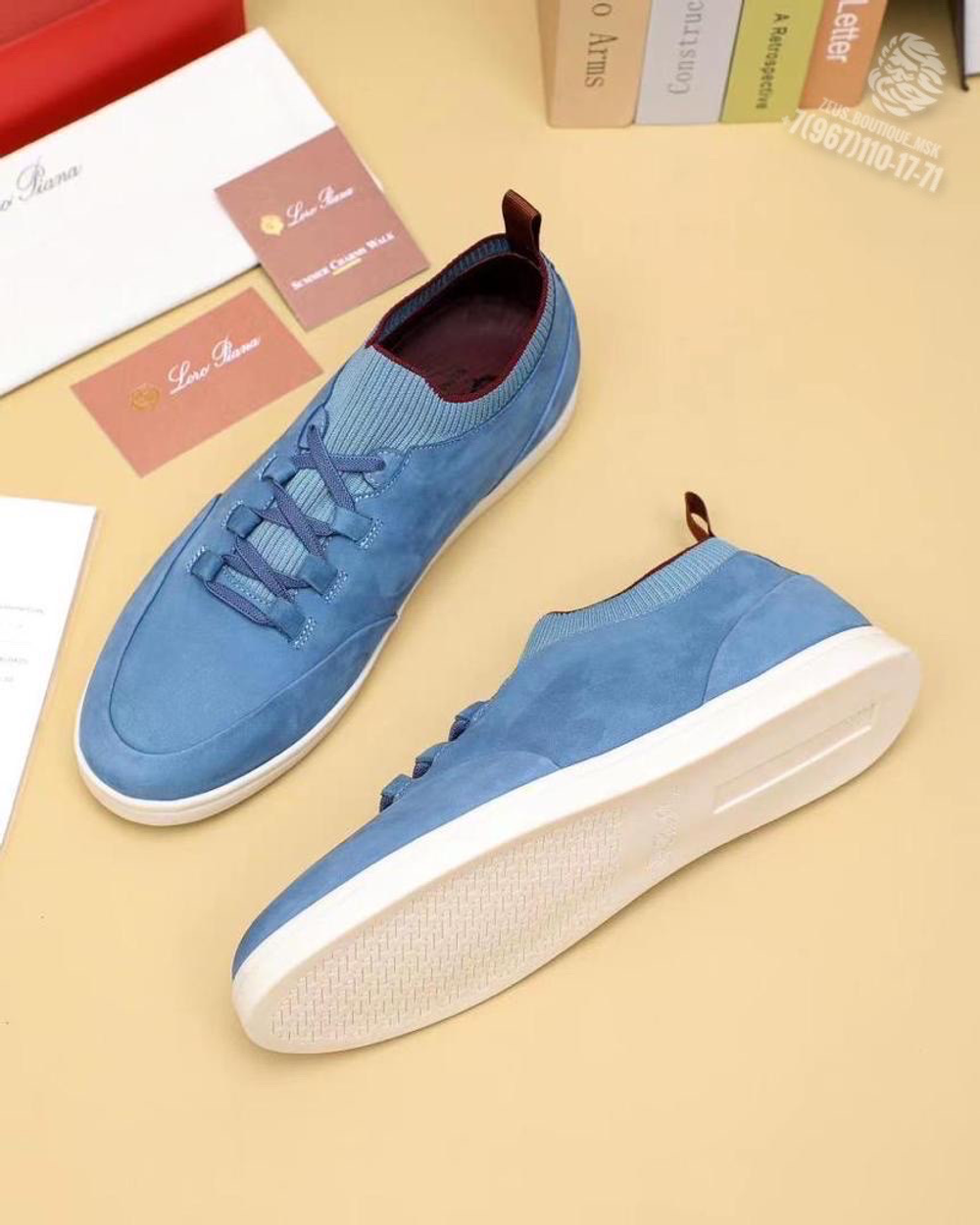 Кеды Loro Piana