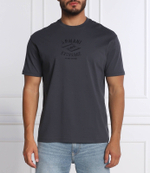 футболка Armani Exchange - темно-синий(6LZTLB ZJGBZ)