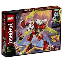 Реактивный самолёт Кая Ninjago LEGO