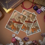 Ultra Pro tandard Sleeves: Bloomburrow Apex (105 Sleeves)