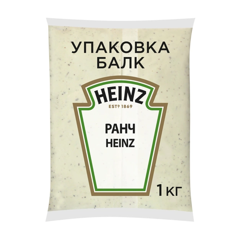 Соус чесночный Ранч «Heinz» - 1 кг