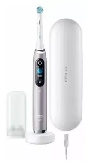 Электрическая зубная щетка Oral-B iO 9 розовый