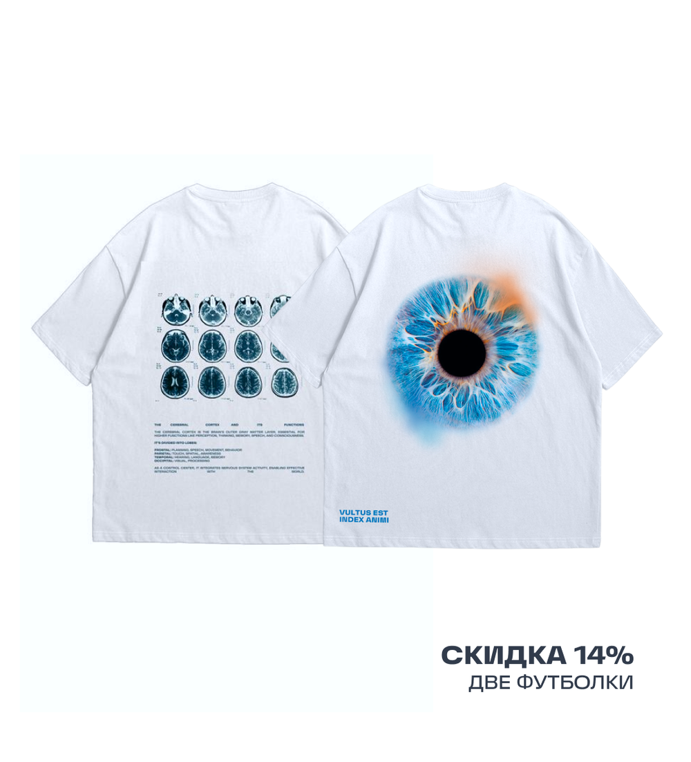 Valentine’s Day: сет футболок MEDCORE