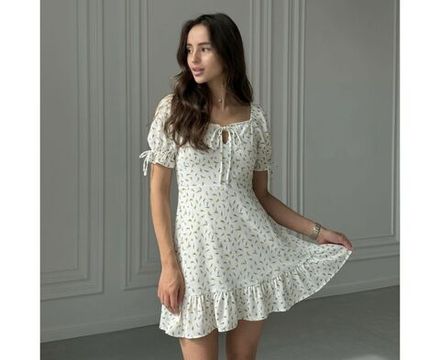 Платье 50368939 Fabrika
