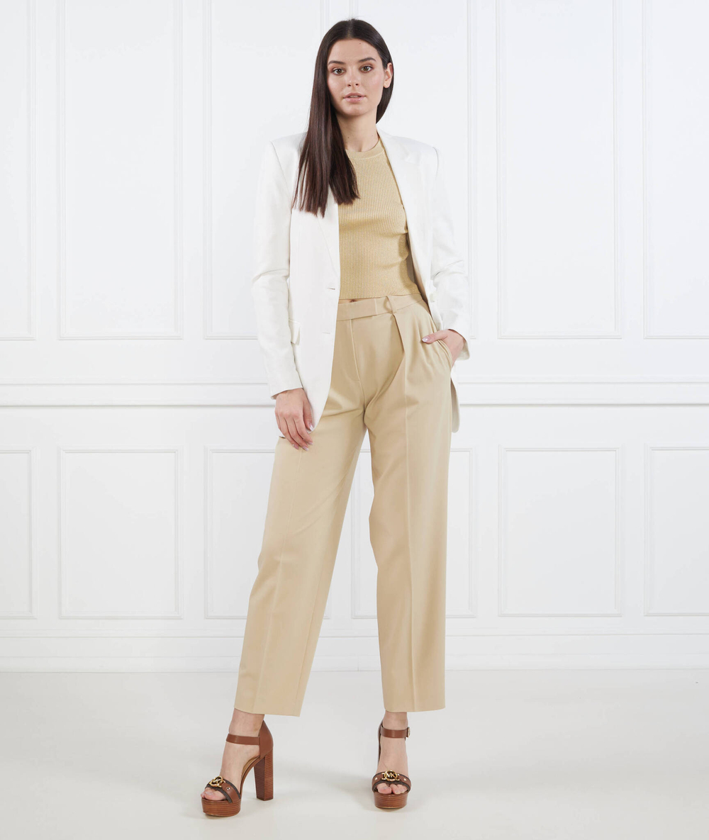 Блузка Michael Kors - песочный(MS360ML61R)