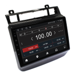 Магнитола для VW Touareg 2010-2018 (RCD550, поддержка подогревов) - Carmedia OL-9107 QLed, Android 13, TS20, CarPlay, SIM-слот