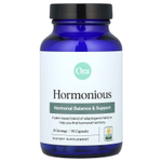 Ora, Hormonial, для гормонального баланса и поддержки, 90 капсул