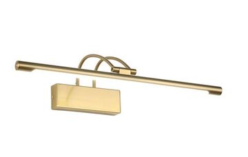 Настенный светильник 14W 4000K ZRS.64704.14 латунь Maestro Zortes