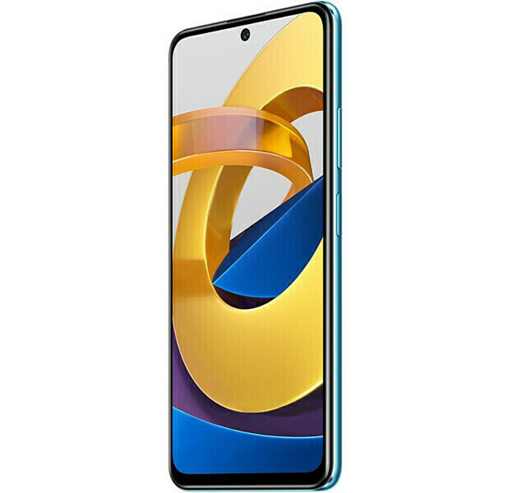 Смартфон Xiaomi Poco M4 Pro 5G 4/64 ГБ Global, холодный синий - цена 13 290  руб | Купить в Симферополе и Крыму Gadjet Crimea