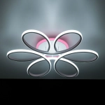 Потолочная люстра Citilux СЕЗАР СМАРТ CL233A170E