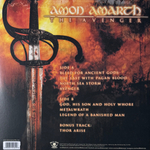 Amon Amarth ‎– The Avenger (Европа 2022г.) Orange