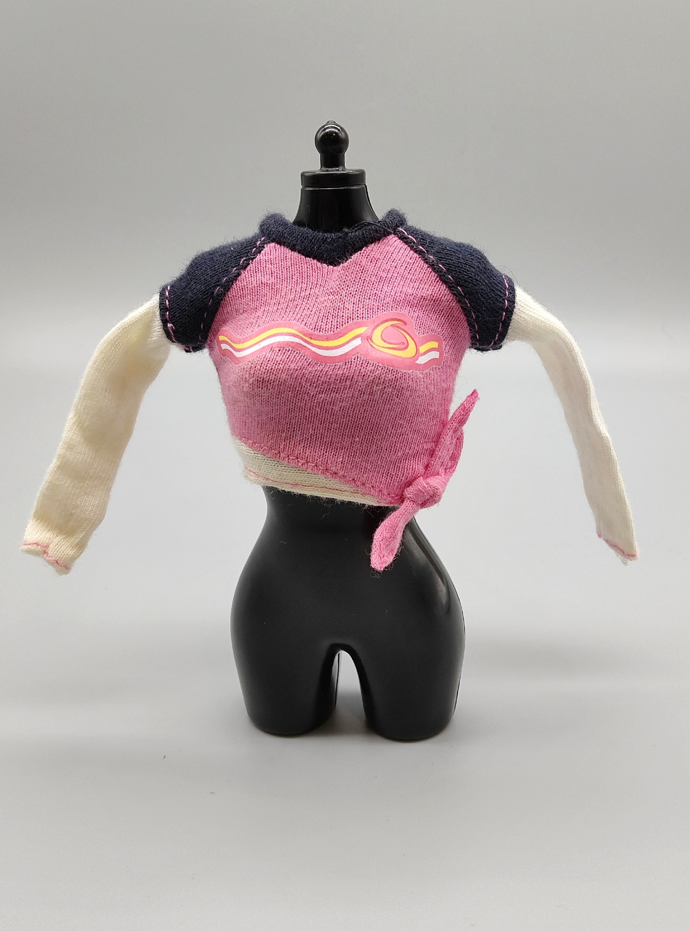 Одежда для куклы Барби винтаж кофта 0359