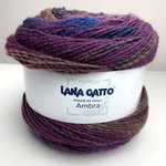 Ambra 09139 Viola/Blu