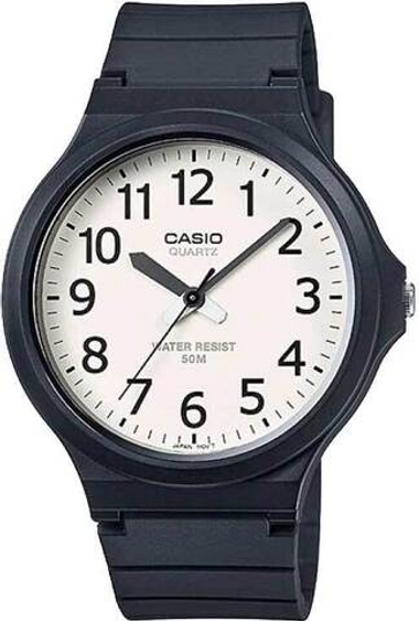Мужские наручные часы Casio MW-240-7B