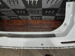 Бампер задний Chery Tiggo 8 Pro 21-нв Б/У Оригинал 602001192AADQJ