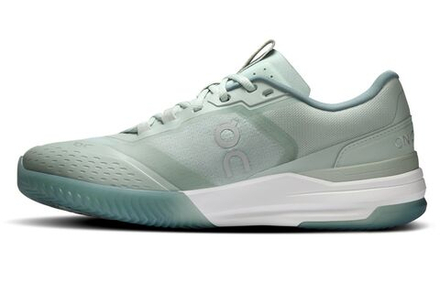 Теннисные кроссовки On The Roger Advantage Pro Clay - mineral/linen