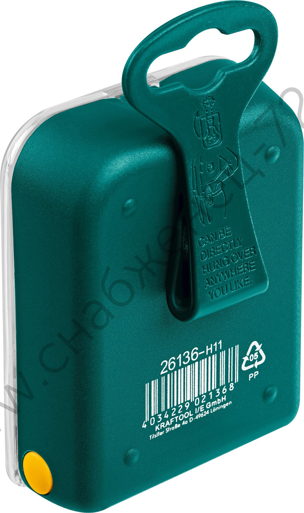 KRAFTOOL Expert 11 шт, Набор бит (26136-H11)