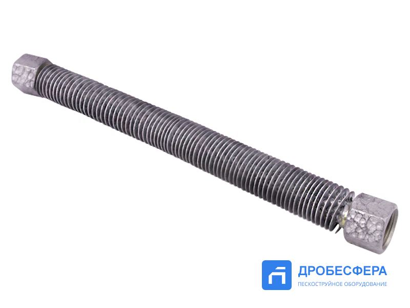 Радиатор воздушный D.12x228 мм Remeza LB30-2/40-2 R 21171002