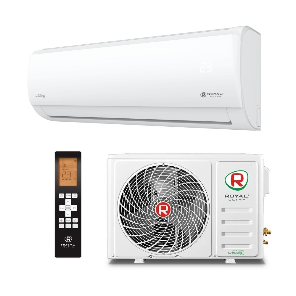 Сплит система Royal Clima RCI-TWL35HN/IN/RCI-TWL35HN/OUT серия TRIUMPH LITE Inverter NEW