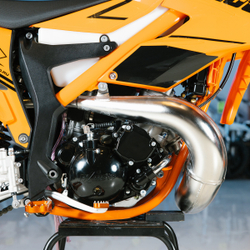 Кроссовый мотоцикл FXmoto FREERIDE 2T 21/18 Оранжевый