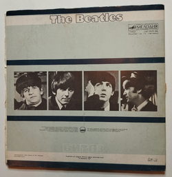 Винтажная виниловая пластинка LP Винтажная виниловая пластинка The Beatles Битлз Hard Days Night Вечер Трудного Дня 2LP альбомный (СССР 1986) EX