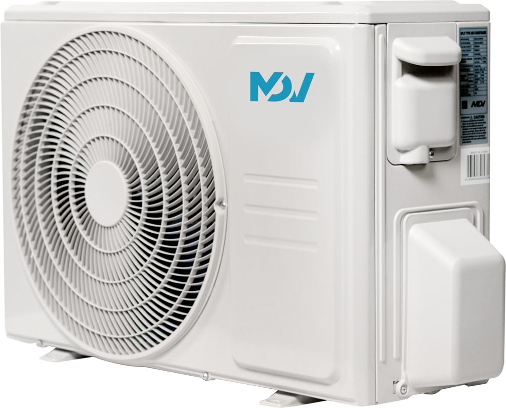 Сплит-система кондиционер Mdv Infini MDSAG-09HRN1/MDOAG-09HN1 на 25 м²