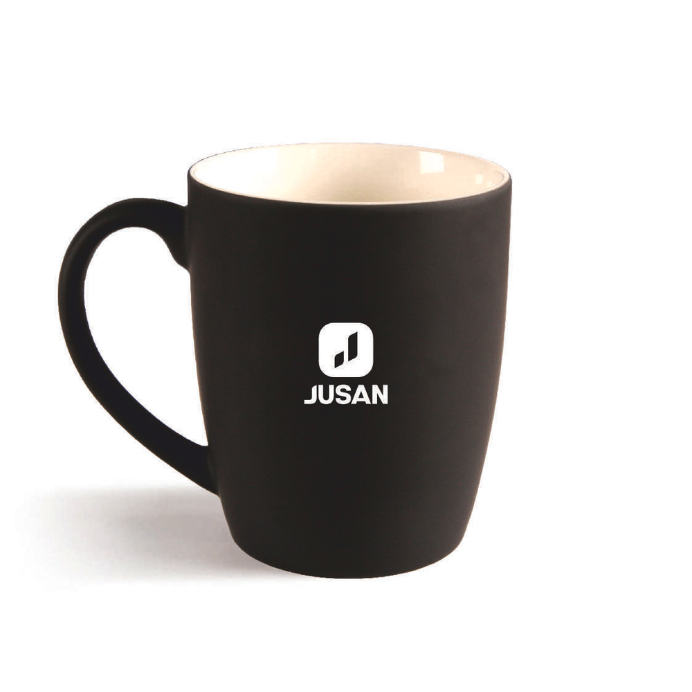 Кружка MATFEY Jusan soft touch