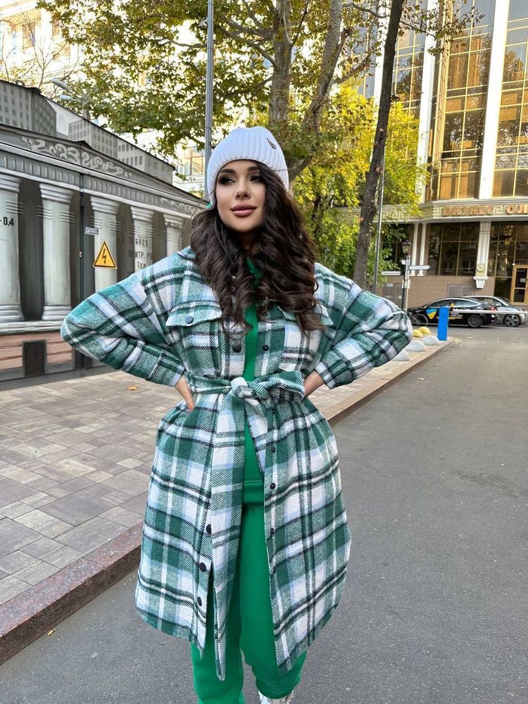 Пальто УК-0263-3 Fabrika