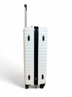 Большой чемодан Bon-Voyage Model Eight, Белый, L