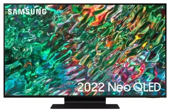 Телевизор Samsung QE50QN90B, черный